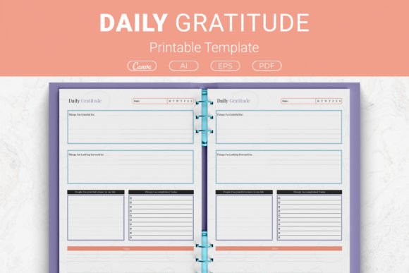 Download Daily Gratitude Journal - Premium Resources